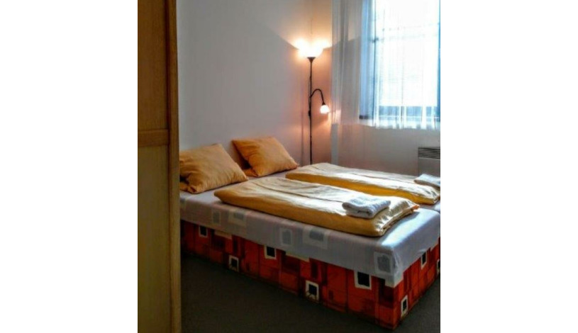 Apartmánový dům Pasťák Loučná nad Desnou